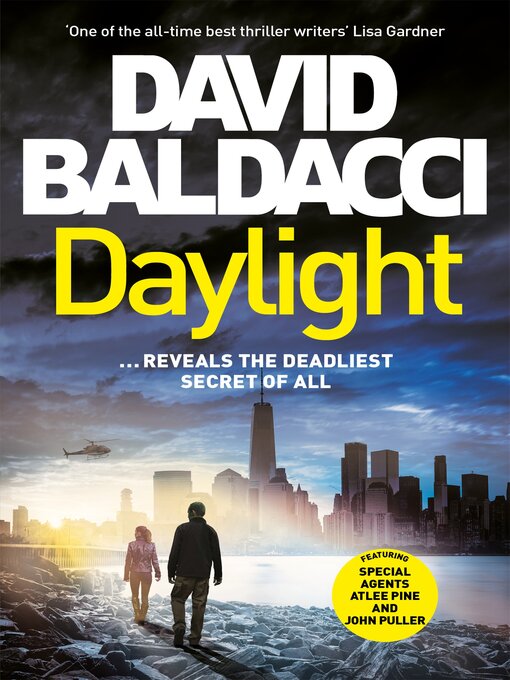 Cover image for Daylight